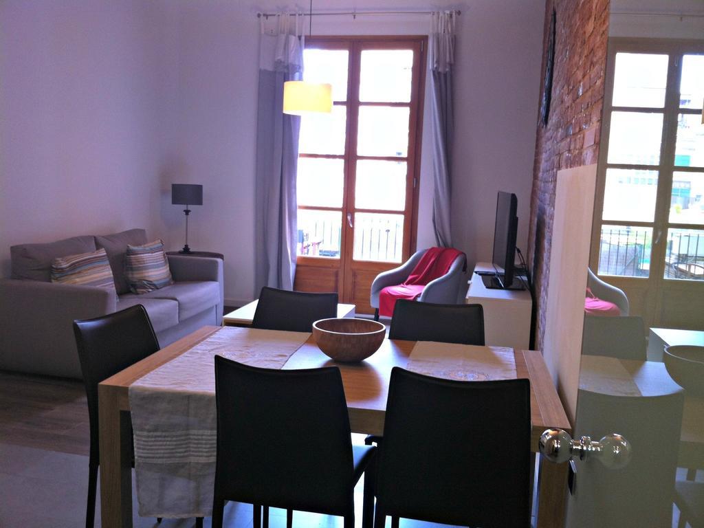 Nim Eixample 5 Apartment Barcelona Ruang foto