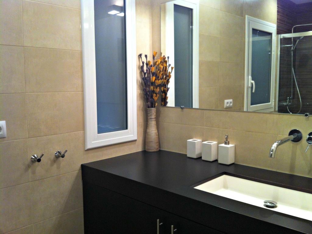 Nim Eixample 5 Apartment Barcelona Ruang foto