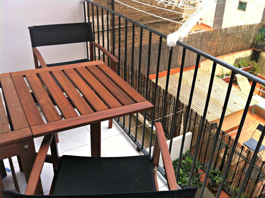 Nim Eixample 5 Apartment Barcelona Ruang foto