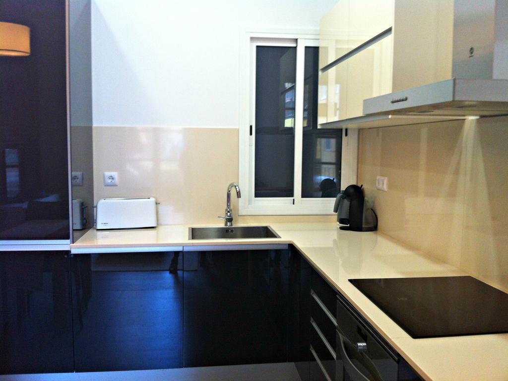 Nim Eixample 5 Apartment Barcelona Ruang foto