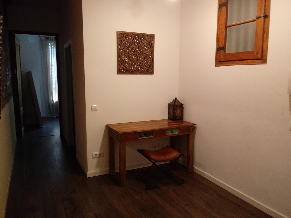 Nim Eixample 5 Apartment Barcelona Bagian luar foto