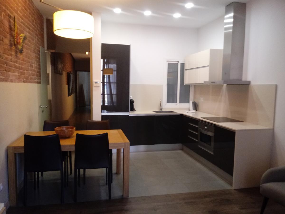 Nim Eixample 5 Apartment Barcelona Bagian luar foto