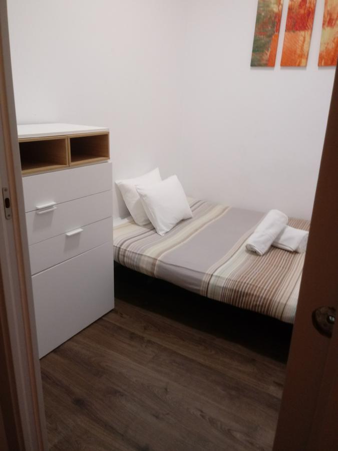 Nim Eixample 5 Apartment Barcelona Bagian luar foto